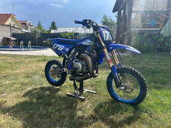 Yamaha yz 65 - 4