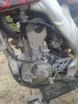 Honda Crf 250 - 4