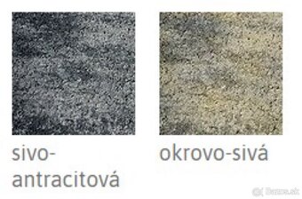 Zámková dlažba ABW Ekoline 6 Multiformát - 4