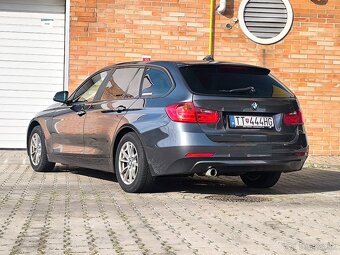 BMW 316d _ Automat _ F31 - 4