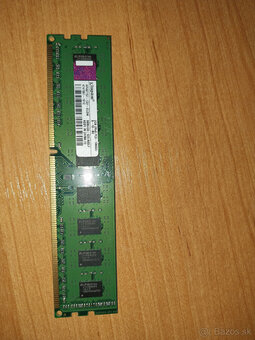 RAM DDR3 - 4