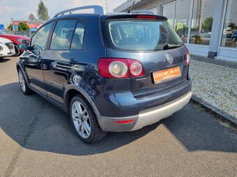 VW Golf Plus/Cross - 4