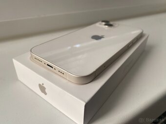 iPhone 13 128Gb Starlight - Top - 4