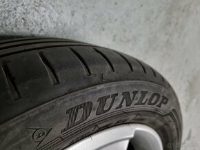 ŠKODA r16" (5x112) + Dunlop - 4