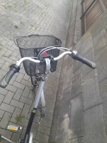 Holandský bicykel - 4