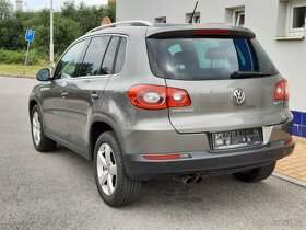 Volkswagen Tiguan 2,0TSi 4x4 Panorama TOP CENA - 4
