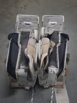Brankárske betóny Bauer Vapor 2x - 4