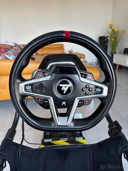 Thrustmaster t248+Playseat challenge - 4