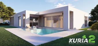 PREDAJ POZEMKOV, PROJEKT KÚRIA II. – ŠAĽA-VEČA - 4
