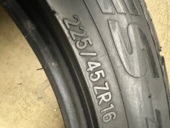 Toyo 225/45 R16 4x=140e - 4