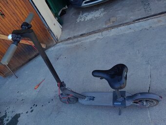 Elektricka kolobežka Xiaomi Scooter Pro - 4