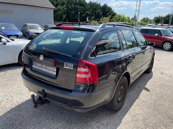 Škoda Octavia Combi 1.9 TDI Elegance - 4