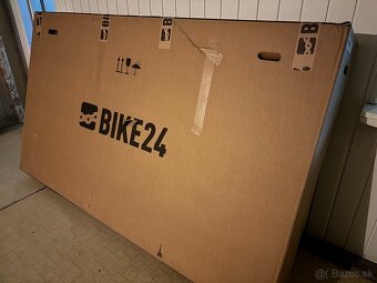 NOVÝ karbónový BMC Twostroke 01 Five - M, 29" - 4
