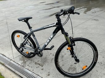 Bicykel EXTE mirage 26 kolesa aluminium - 4