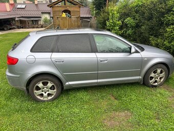 Audi a3 2,0 tfsi - 4
