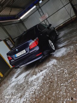 Predam bmw E60 530d - 4