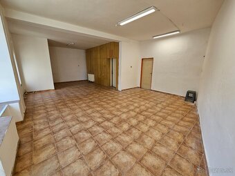Obchodný priestor 73,2 m2 v centre Malaciek, Radlinského - 4