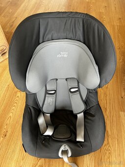 Romer britax king ii ls autosedacka - 4