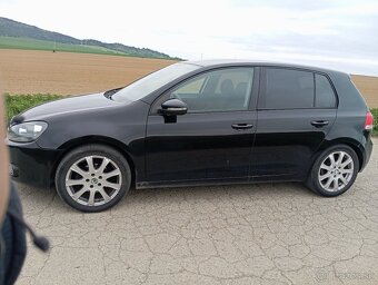 Volkswagen golf 6 1.4 benzin - 4