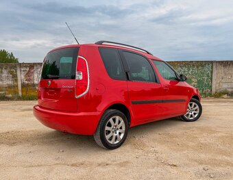 Škoda Roomster - 4