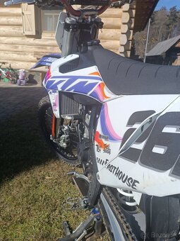 KTM SX 125 - 4
