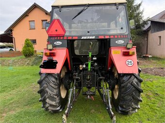 Zetor 7211 - 4