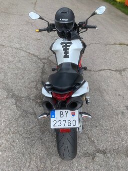 Aprilia Shiver 750 ABS - 4
