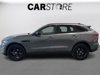 Jaguar F-Pace 2,0d 132kw AT - 4