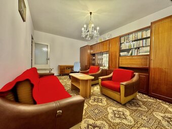 Zariadený 2-izbový byt blízko centra Žiliny - 4