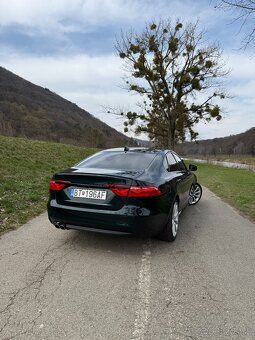 Jaguar XF R-Sport 132KW 2.0D - 4