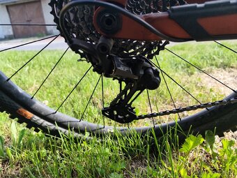 Trek fuel ex 8 gen 6 custom - 4