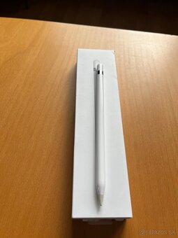 Predám iPad 6 generácie (32gb) + Apple pencil - 4