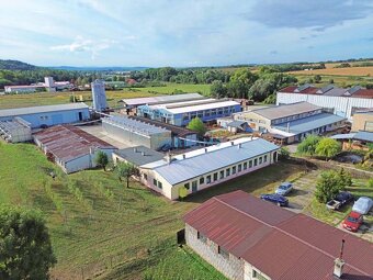3D + video, predaj výrobného areálu o rozlohe 23.476 m2, Veľ - 4