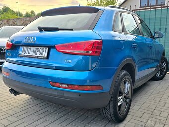 AUDI Q3 2.0 TDi - 110KW - M6 - DESING - NAVIGÁCIA (045833) - 4