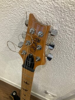 PRS SE Custom 24 with Roasted Maple fretboard - 4