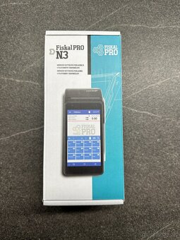 FiskalPRO N3 VRP - virtualna pokladnica - 4