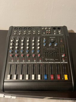 MixPult PFX-8 - 4