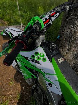 Kawasaki KX250F - 4