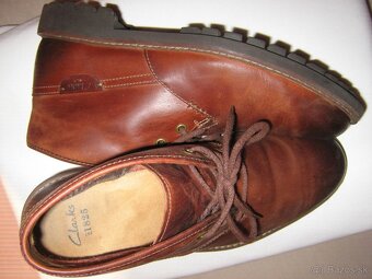CLARKS VEL.43 -28 CM - 4