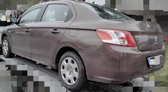 Predám MOTOR BHY 1.6 HDI CITROEN 2015 73kW MOTOR BH02 - 4