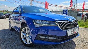 Škoda Superb Combi 2.0 TDI SCR Style DSG odpočet DPH - 4