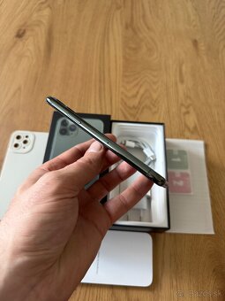 iPhone 11 Pro 64 gb Midnight green v záruke + príslušenstvo - 4