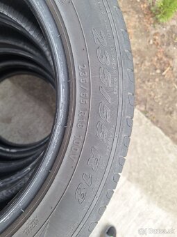 Letné pneumatiky 235/55 r18 - 4