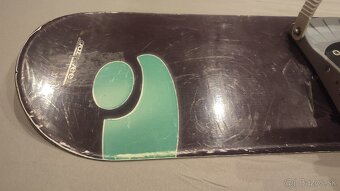 Snowboard 139cm - 4