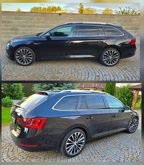 ✅️Škoda Superb L&K 2.0.TDI 140kw 4x4,Webasto,Ťažné,Panorama✅ - 4