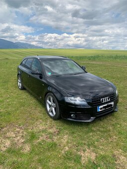 Audi A4 B8 Avant - 4