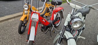 Predám motocykle Jawa - 4