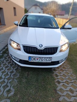 Škoda Octavia 3 combi 441.6tdi 81kw - 4