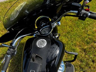 Choper/Cruiser Yamaha Midnight star A1300 - 4
