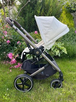 Športový kočík Cybex Balios S Lux - 4